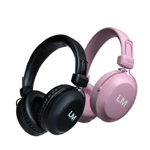 LM5 Black + LM5 Pink