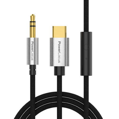 USB-C to Aux Main